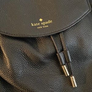 Kate Spade small purse/backpack